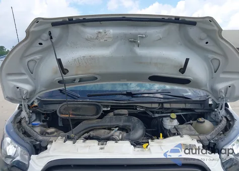 2019 Ford Transit-250 из США, поврежденный, VIN 1FTYR2CM7KKB55896